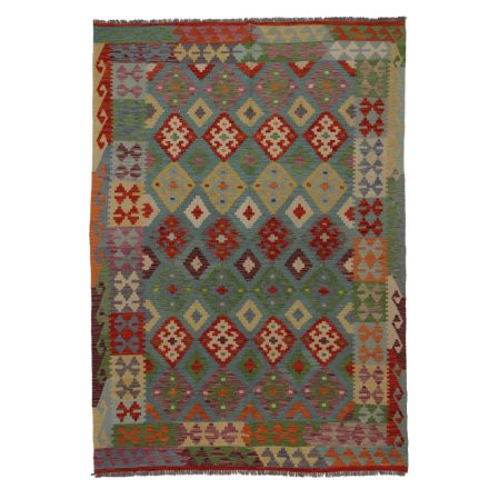 Tapis-Kilim-tisse-main-Chobi-177x252-Kilim-afghan