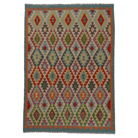 Tapis-Kilim-Chobi-245x176-kilim-en-laine-afghane-tisse-main