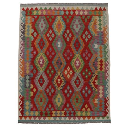 Tapis-Kilim-Chobi-234x182-kilim-en-laine-afghane-tisse-main