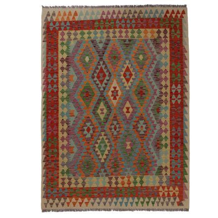 Tapis-Kilim-Chobi-242x178-kilim-en-laine-afghane-tisse-main