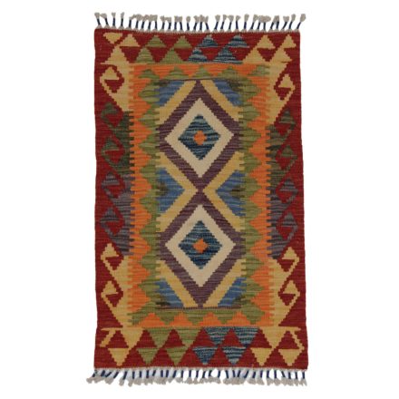 Tapis-Kilim-Chobi-93x51-kilim-en-laine-afghane-tisse-main