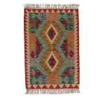 Tapis Kilim Chobi 96x66 kilim en laine afghane tissé main