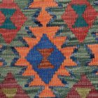 Tapis Kilim Chobi 90x65 kilim en laine afghane tissé main