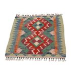 Tapis Kilim Chobi 98x64 kilim en laine afghane tissé main