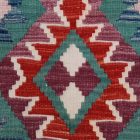 Tapis Kilim Chobi 98x64 kilim en laine afghane tissé main
