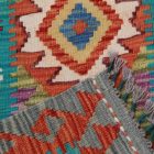 Tapis Kilim Chobi 79x62 kilim en laine afghane tissé main