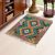 Tapis Kilim Chobi 59x92 kilim en laine afghane tissé main