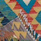 Tapis Kilim Chobi 59x92 kilim en laine afghane tissé main