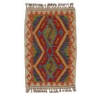 Tapis Kilim Chobi 65x88 kilim en laine afghane tissé main