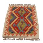 Tapis Kilim Chobi 65x88 kilim en laine afghane tissé main