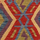Tapis Kilim Chobi 65x88 kilim en laine afghane tissé main