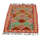 Tapis Kilim Chobi 65x89 kilim en laine afghane tissé main