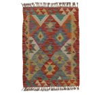 Tapis Kilim Chobi 59x91 kilim en laine afghane tissé main