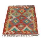 Tapis Kilim Chobi 59x91 kilim en laine afghane tissé main