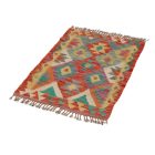 Tapis Kilim Chobi 59x91 kilim en laine afghane tissé main