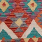 Tapis Kilim Chobi 59x91 kilim en laine afghane tissé main