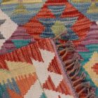 Tapis Kilim Chobi 59x91 kilim en laine afghane tissé main