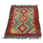 Tapis Kilim Chobi 63x84 kilim en laine afghane tissé main