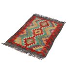 Tapis Kilim Chobi 63x84 kilim en laine afghane tissé main