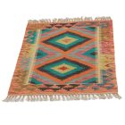 Tapis Kilim Chobi 95x64 kilim en laine afghane tissé main