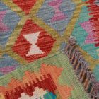 Tapis Kilim Chobi 90x56 kilim en laine afghane tissé main
