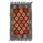 Tapis Kilim Chobi 95x60 kilim en laine afghane tissé main