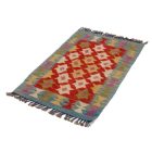 Tapis Kilim Chobi 95x60 kilim en laine afghane tissé main