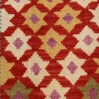 Tapis Kilim Chobi 95x60 kilim en laine afghane tissé main