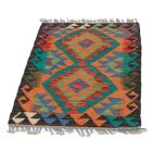 Tapis Kilim Chobi 86x61 kilim en laine afghane tissé main