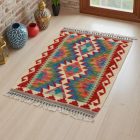 Tapis Kilim Chobi 63x83 kilim en laine afghane tissé main