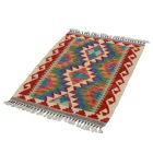 Tapis Kilim Chobi 63x83 kilim en laine afghane tissé main