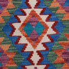 Tapis Kilim Chobi 63x83 kilim en laine afghane tissé main