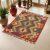 Tapis Kilim Chobi 64x91 kilim en laine afghane tissé main