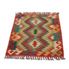 Tapis Kilim Chobi 64x91 kilim en laine afghane tissé main