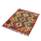 Tapis Kilim Chobi 64x91 kilim en laine afghane tissé main