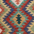 Tapis Kilim Chobi 64x91 kilim en laine afghane tissé main