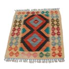 Tapis Kilim Chobi 66x94 kilim en laine afghane tissé main
