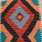 Tapis Kilim Chobi 66x94 kilim en laine afghane tissé main
