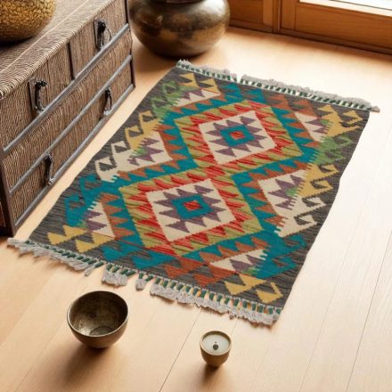 Tapis-Kilim-Chobi-85x60-kilim-en-laine-afghane-tisse-main