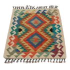 Tapis Kilim Chobi 80x62 kilim en laine afghane tissé main
