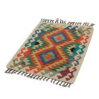 Tapis Kilim Chobi 80x62 kilim en laine afghane tissé main