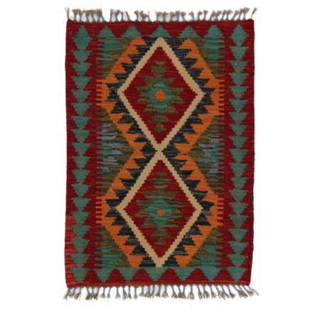 Tapis-Kilim-Chobi-83x60-kilim-en-laine-afghane-tisse-main