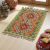 Tapis Kilim Chobi 58x94 kilim en laine afghane tissé main