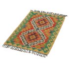 Tapis Kilim Chobi 58x94 kilim en laine afghane tissé main