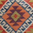 Tapis Kilim Chobi 58x94 kilim en laine afghane tissé main