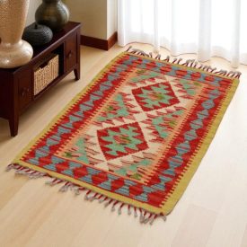 Tapis-Kilim-Chobi-68x103-kilim-en-laine-afghane-tisse-main