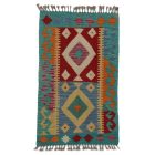 Tapis Kilim Chobi 64x83 kilim en laine afghane tissé main