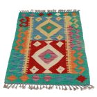 Tapis Kilim Chobi 64x83 kilim en laine afghane tissé main