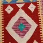 Tapis Kilim Chobi 64x83 kilim en laine afghane tissé main