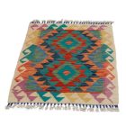 Tapis Kilim Chobi 67x89 kilim en laine afghane tissé main